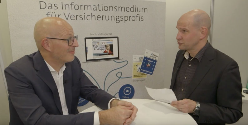 Videointerview zu unserem Tool von MFM Leads